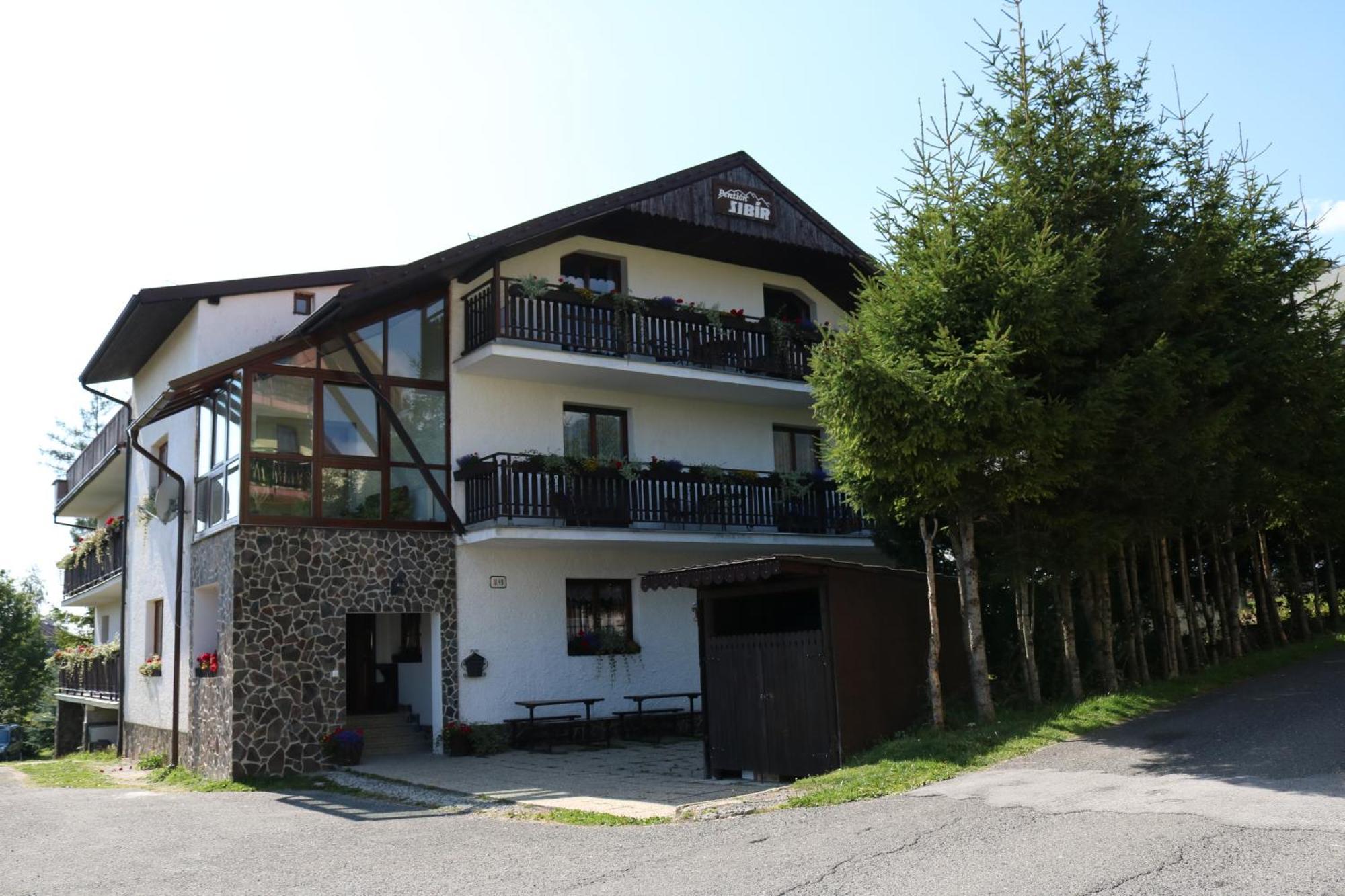 Penzion Sibir Vysoke Tatry Exterior photo