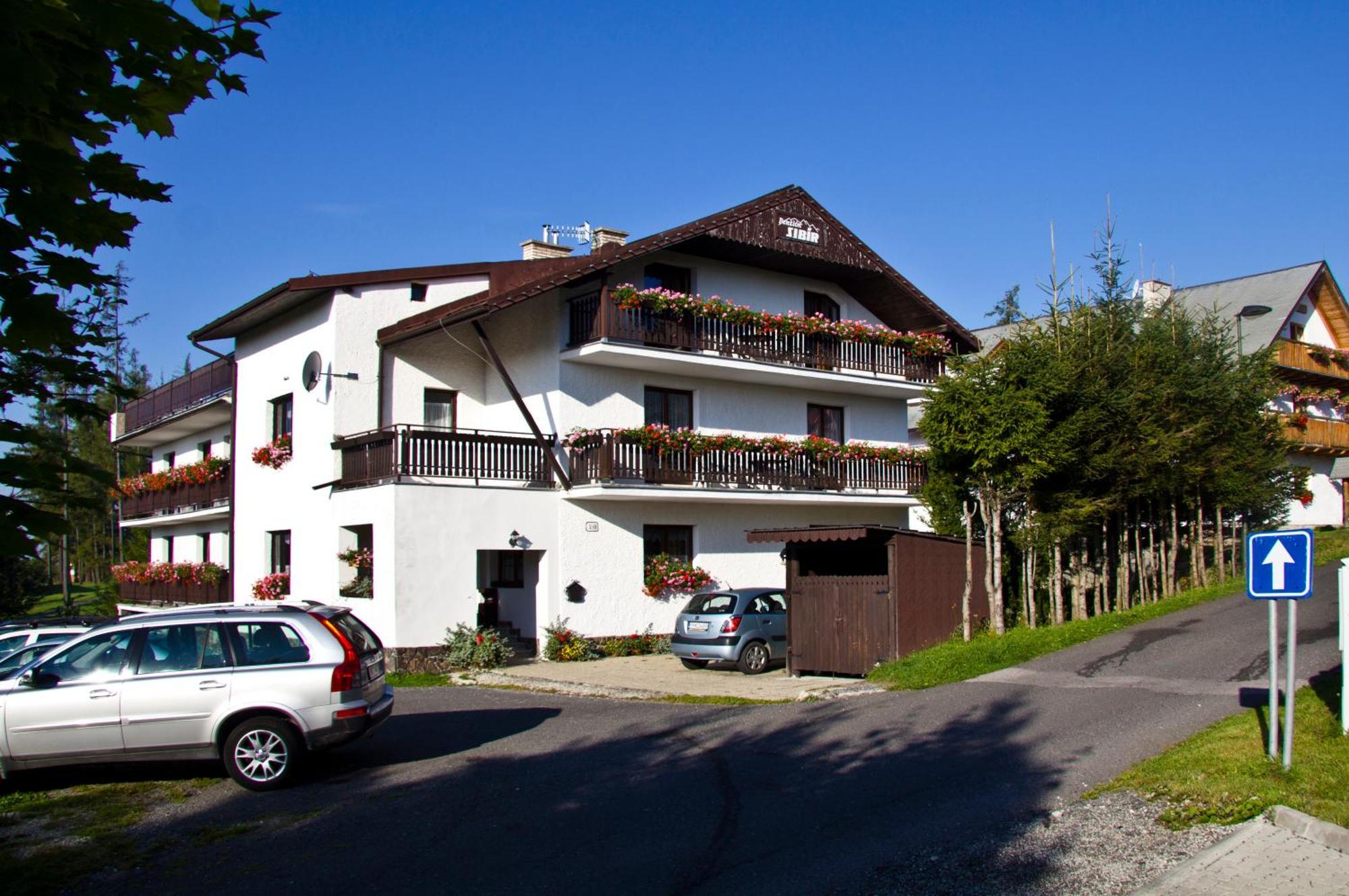 Penzion Sibir Vysoke Tatry Exterior photo